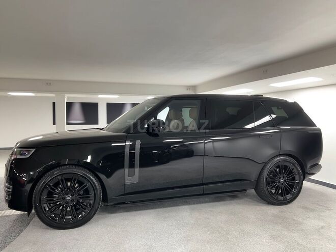 Land Rover Range Rover 2025, 9,000 km - 3.0 l - Bakı