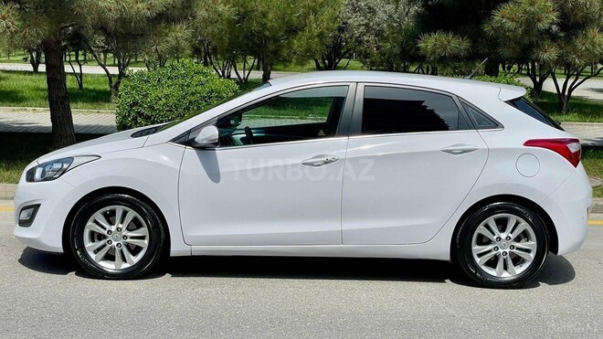 Hyundai i30 2014, 145,000 km - 1.6 l - Bakı