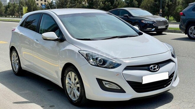 Hyundai i30 2014, 145,000 km - 1.6 l - Bakı