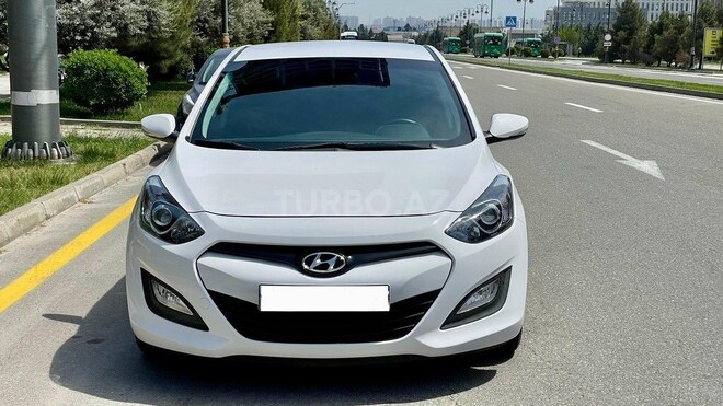 Hyundai i30 2014, 145,000 km - 1.6 l - Bakı