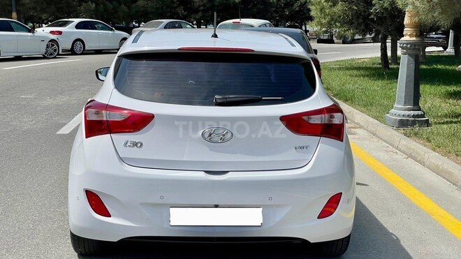 Hyundai i30 2014, 145,000 km - 1.6 l - Bakı