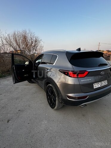 Kia Sportage 2016, 193,121 km - 2.0 l - Bakı