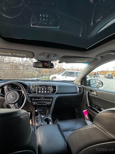 Kia Sportage 2016, 193,121 km - 2.0 l - Bakı