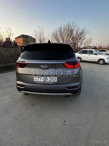 Kia Sportage 2016, 193,121 km - 2.0 l - Bakı