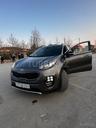 Kia Sportage 2016, 193,121 km - 2.0 l - Bakı