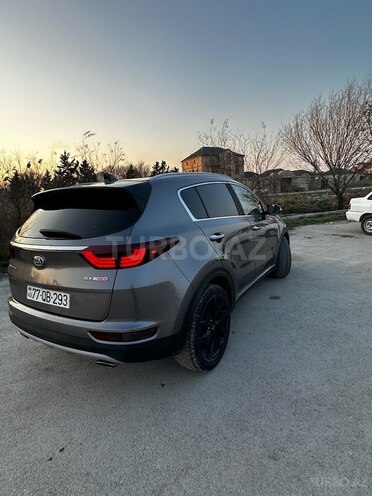 Kia Sportage 2016, 193,121 km - 2.0 l - Bakı