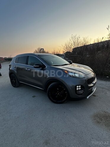 Kia Sportage 2016, 193,121 km - 2.0 l - Bakı
