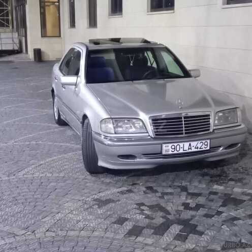 Mercedes C 240 1998, 500,000 km - 2.4 l - Bakı