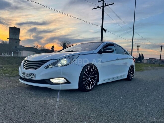 Hyundai Sonata 2011, 269,000 km - 2.4 l - Lənkəran