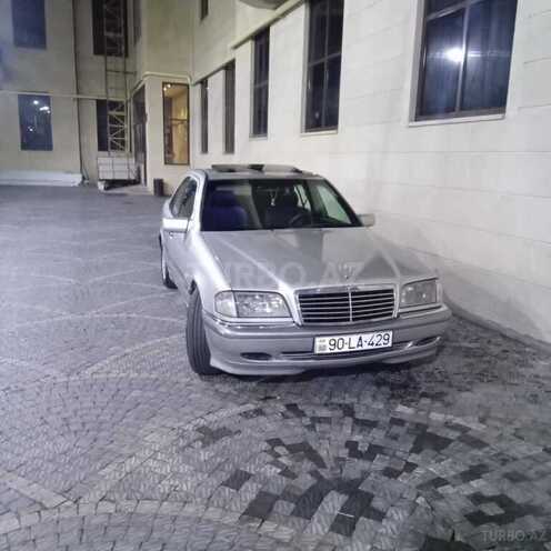 Mercedes C 240 1998, 500,000 km - 2.4 l - Bakı