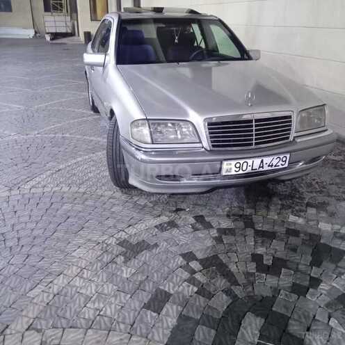 Mercedes C 240 1998, 500,000 km - 2.4 l - Bakı