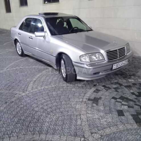 Mercedes C 240 1998, 500,000 km - 2.4 l - Bakı
