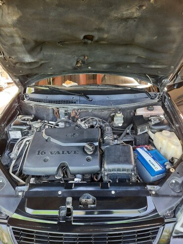 LADA (VAZ) Priora 2010, 395,535 km - 1.6 l - Ağcabədi