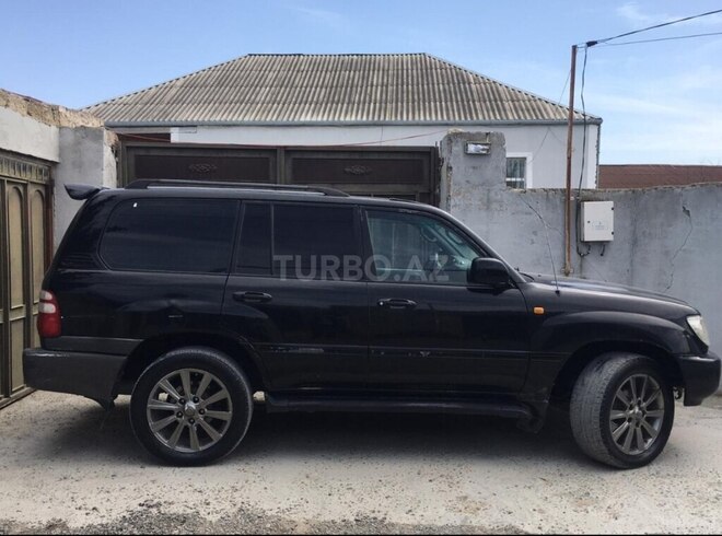 Toyota Land Cruiser 2001, 670,000 km - 4.2 l - Bakı