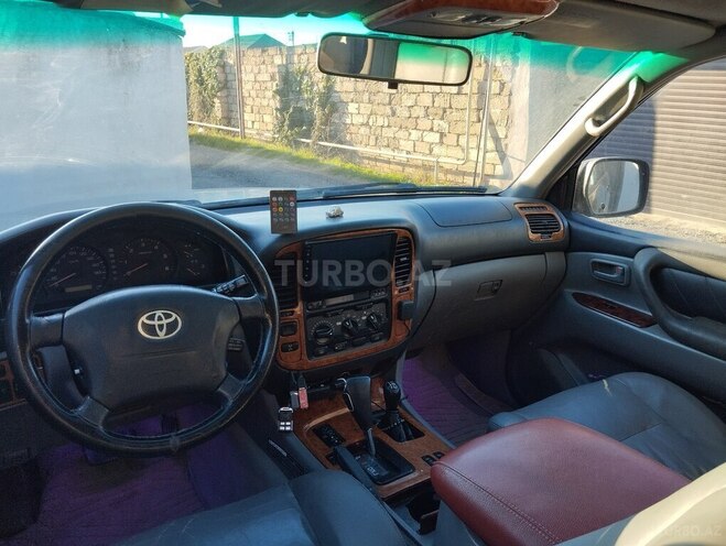 Toyota Land Cruiser 2001, 670,000 km - 4.2 l - Bakı