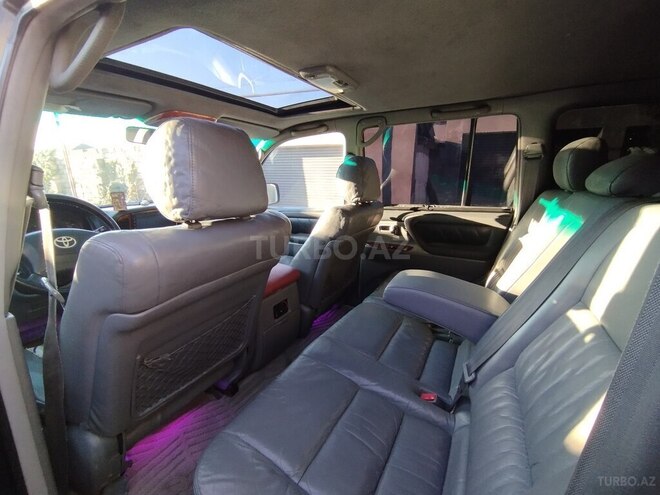 Toyota Land Cruiser 2001, 670,000 km - 4.2 l - Bakı
