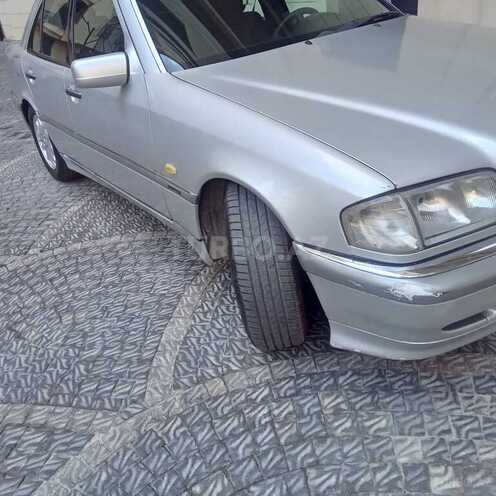 Mercedes C 240 1998, 500,000 km - 2.4 l - Bakı