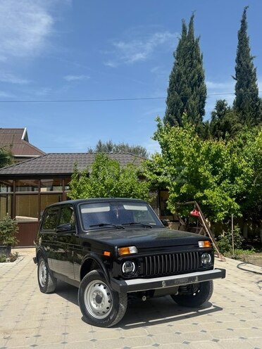LADA (VAZ) Niva 2020, 23,000 km - 1.7 л - Bərdə