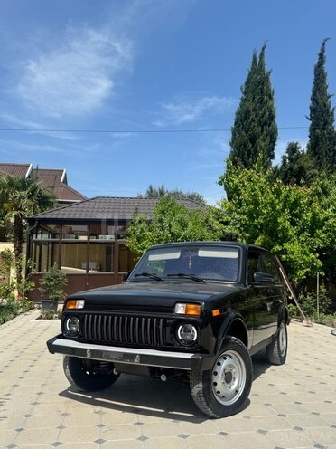 LADA (VAZ) Niva 2020, 23,000 km - 1.7 л - Bərdə
