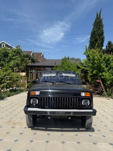 LADA (VAZ) Niva 2020, 23,000 km - 1.7 л - Bərdə