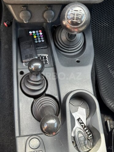LADA (VAZ) Niva 2020, 23,000 km - 1.7 л - Bərdə