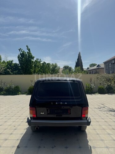 LADA (VAZ) Niva 2020, 23,000 km - 1.7 л - Bərdə
