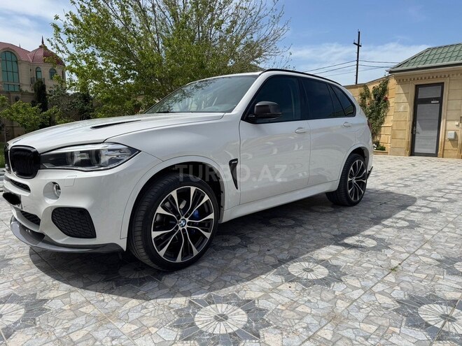 BMW X5 2014, 97,100 km - 3.0 l - Bakı