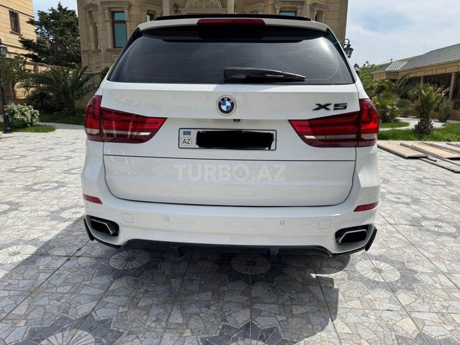 BMW X5 2014, 97,100 km - 3.0 l - Bakı