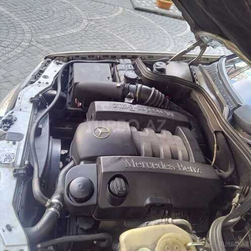 Mercedes C 240 1998, 500,000 km - 2.4 l - Bakı