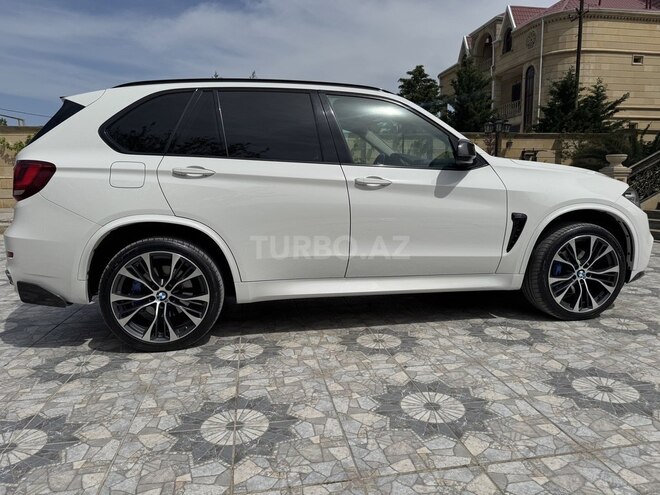 BMW X5 2014, 97,100 km - 3.0 l - Bakı