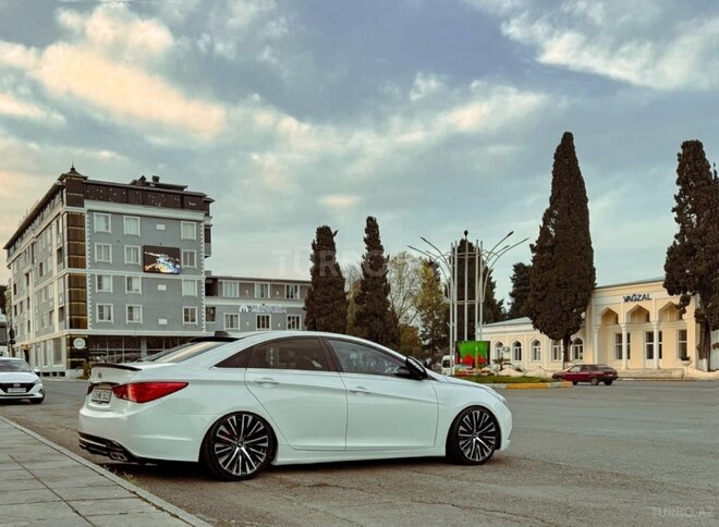 Hyundai Sonata 2011, 269,000 km - 2.4 l - Lənkəran