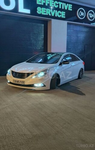 Hyundai Sonata 2011, 269,000 km - 2.4 l - Lənkəran