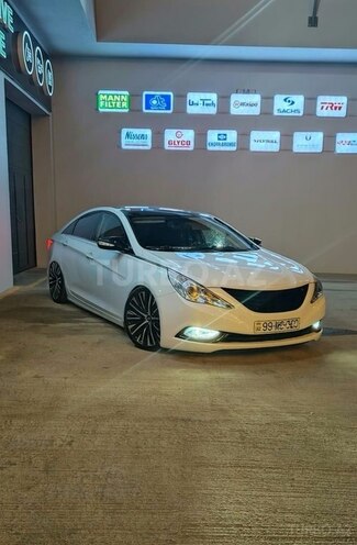 Hyundai Sonata 2011, 269,000 km - 2.4 l - Lənkəran