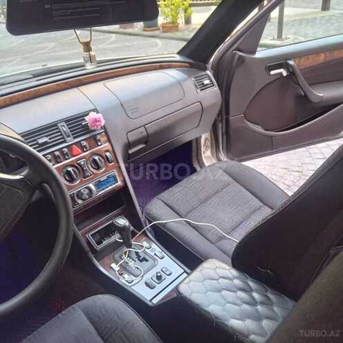 Mercedes C 240 1998, 500,000 km - 2.4 l - Bakı