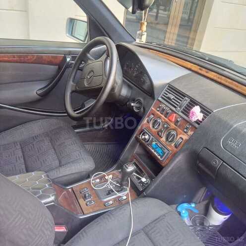 Mercedes C 240 1998, 500,000 km - 2.4 l - Bakı