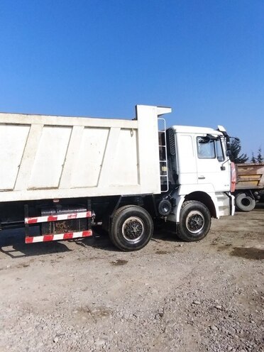 Shacman F2000 2012, 540,000 km - 9.7 l - İmişli
