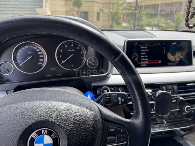 BMW X5 2014, 97,100 km - 3.0 l - Bakı