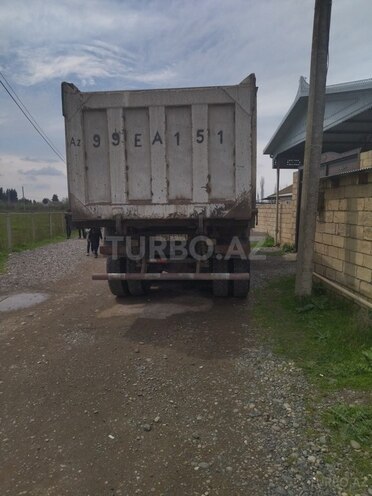 Shacman F2000 2012, 540,000 km - 9.7 l - İmişli