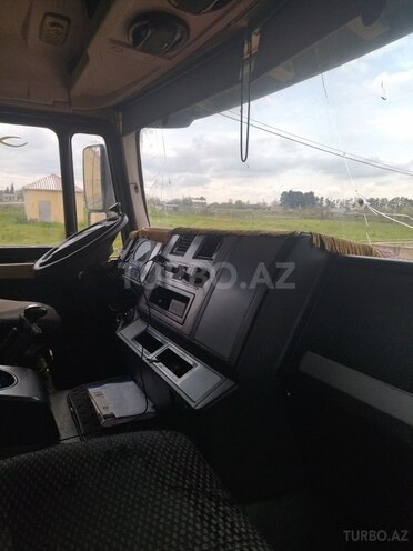 Shacman F2000 2012, 540,000 km - 9.7 l - İmişli