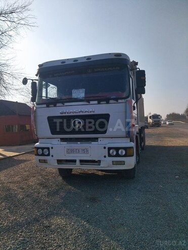 Shacman F2000 2012, 540,000 km - 9.7 l - İmişli