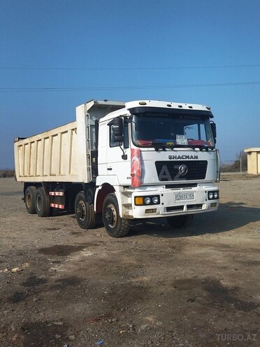 Shacman F2000 2012, 540,000 km - 9.7 l - İmişli