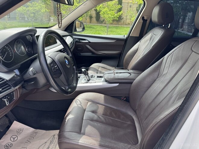 BMW X5 2014, 97,100 km - 3.0 l - Bakı
