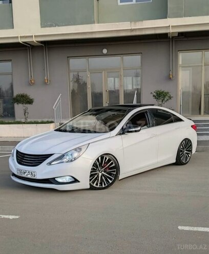 Hyundai Sonata 2011, 269,000 km - 2.4 l - Lənkəran