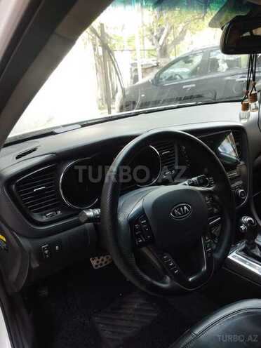Kia Optima 2010, 197,000 km - 2.0 l - Bakı