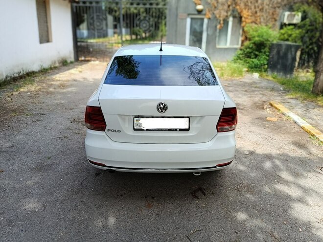Volkswagen Polo 2018, 218,000 km - 1.6 л - Bakı