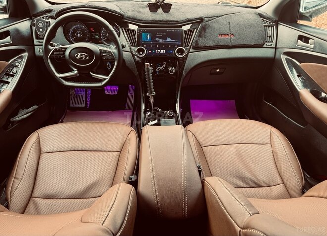 Hyundai Sonata 2011, 269,000 km - 2.4 l - Lənkəran