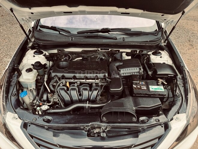 Hyundai Sonata 2011, 269,000 km - 2.4 l - Lənkəran