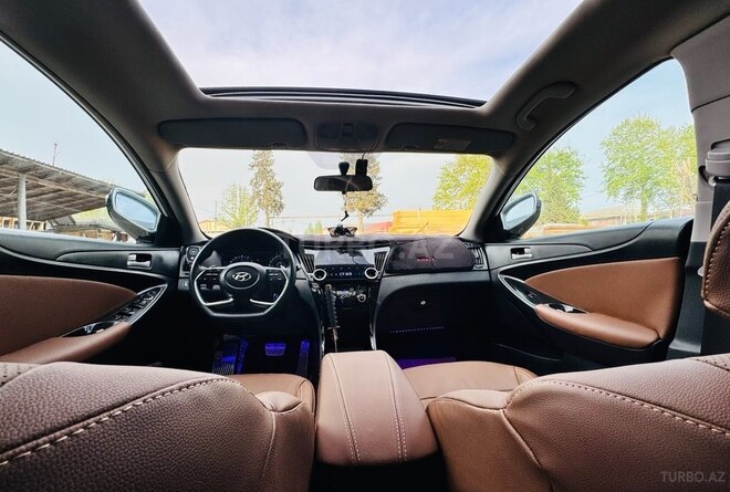Hyundai Sonata 2011, 269,000 km - 2.4 l - Lənkəran