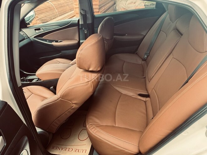 Hyundai Sonata 2011, 269,000 km - 2.4 l - Lənkəran