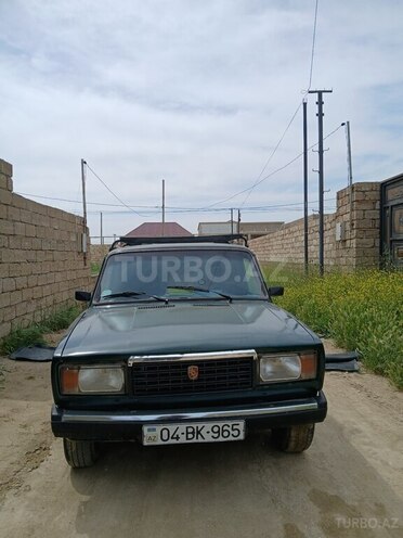 LADA (VAZ) 2107 1982, 90,953 km - 1.6 л - Bakı